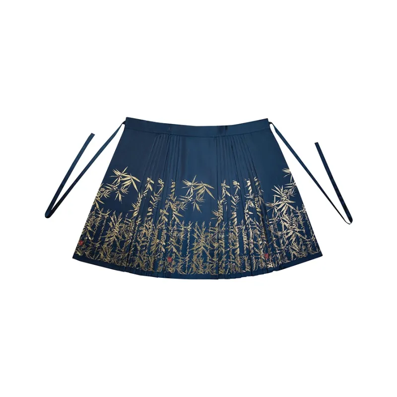 A LIFE ON THE LEFT Casual Long Skirt Women's-10