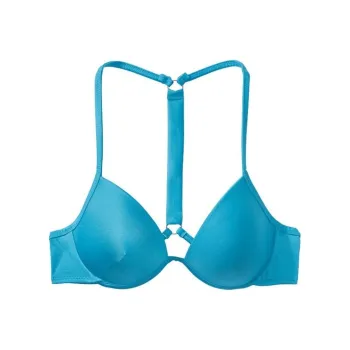 Victoria's Secret Two Piece Swimsuits Women's Blue Diamond