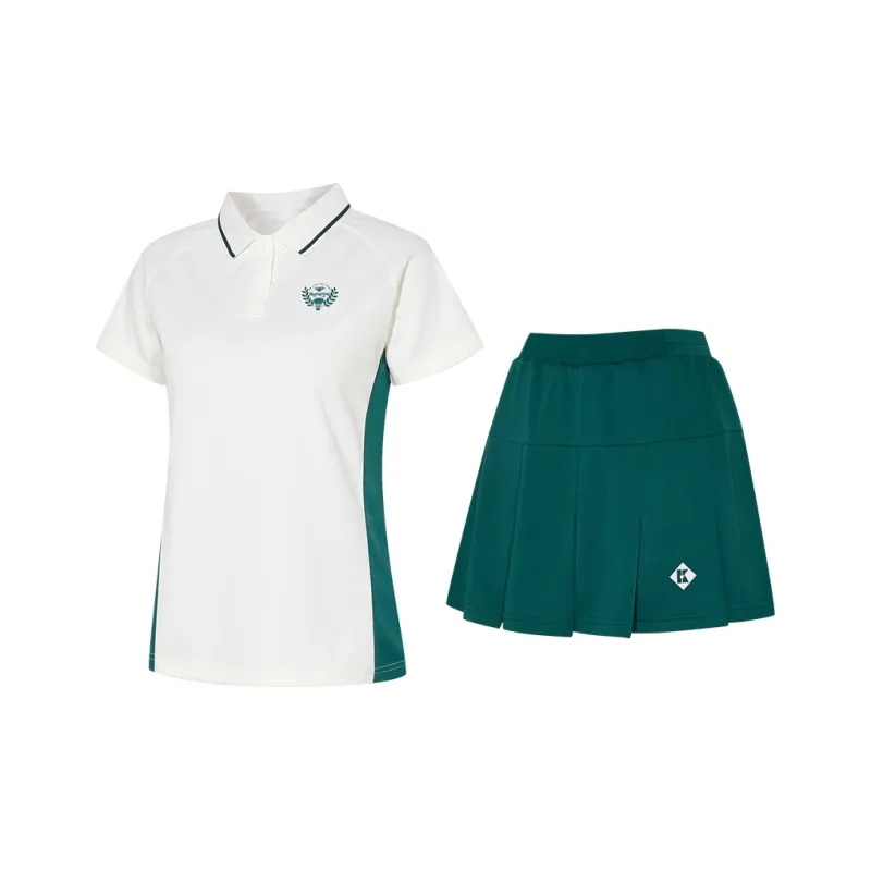 KUMPOO Badminton Jersey Women's 2 Pack-9