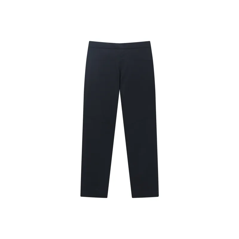 Jeep Casual Pants Unisex Black-1