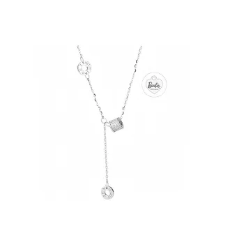 Barbie Sterling Silver Necklaces Women's