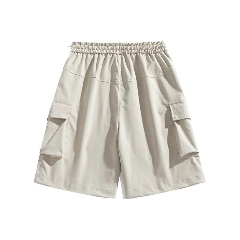 SUNSETMONENT Casual Shorts Unisex-6
