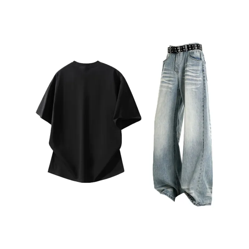 ROSECREED Casual Sportswear Unisex-8