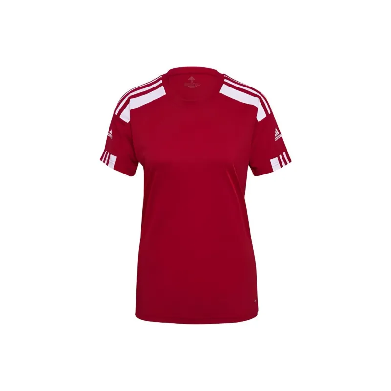 Adidas Soccer Jersey Women's Team Power Red-0
