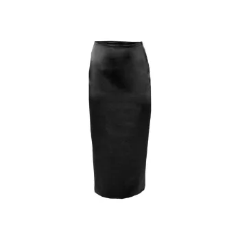 CarolinaHerrera Casual Long Skirts Women's Black