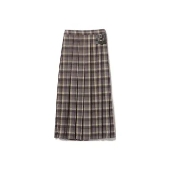 Beams Casual Long Skirts Women's