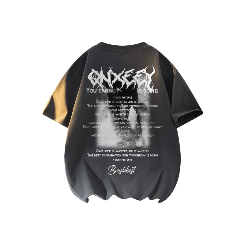 Qnxeey T Shirts Unisex-0