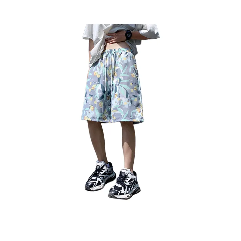 Lulifama Casual Shorts Unisex-0