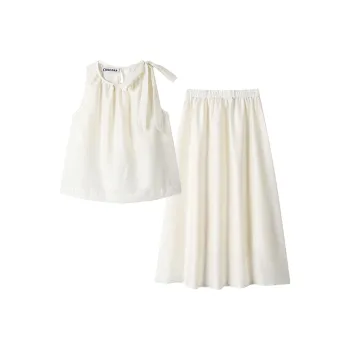 CIVICERA Two Piece Skirt Sets Women's