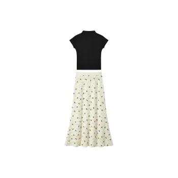 Yvetteclassic Skirt Set Women's