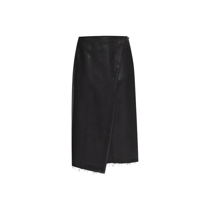 DIESEL O Kessy Long P1 Midi Skirt-0