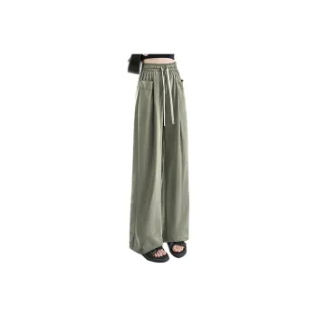 Cypress House Casual Pants Women's Army Green