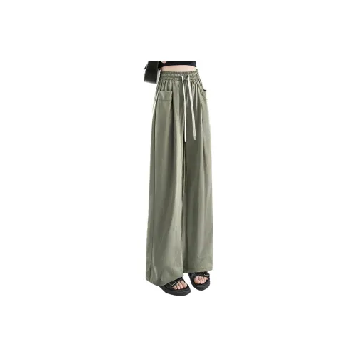 Cypress House Casual Pants Women's Army Green