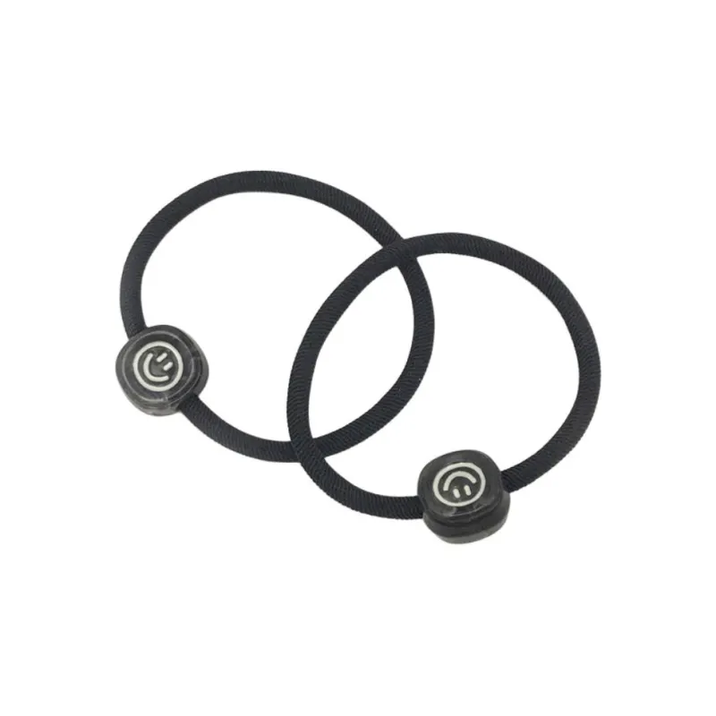 JIANYINGSHU Resin Hair Tie Unisex-0