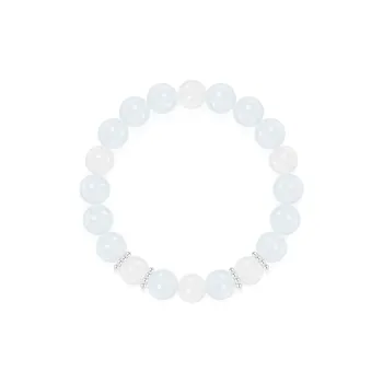 Cuz Strange Intention Chalcedony Bracelets Unisex