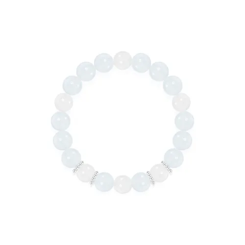 Cuz Strange Intention Chalcedony Bracelets Unisex