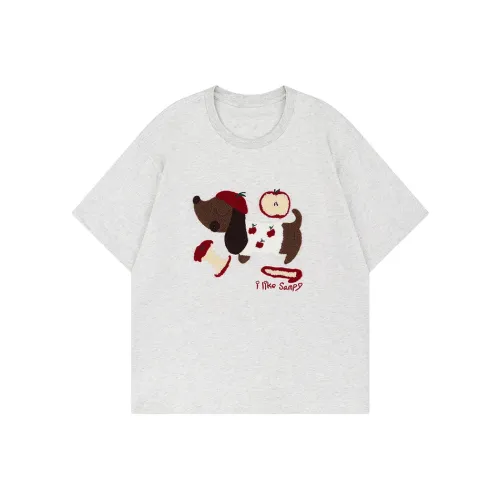 Ning Cai Yuer T Shirts Womens