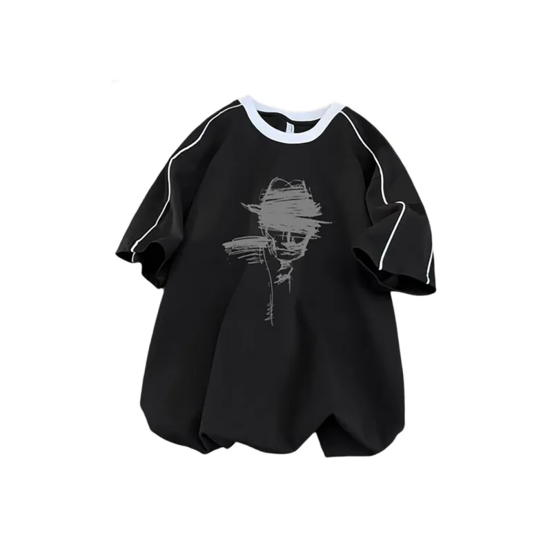 GY.VG T Shirts Unisex-0