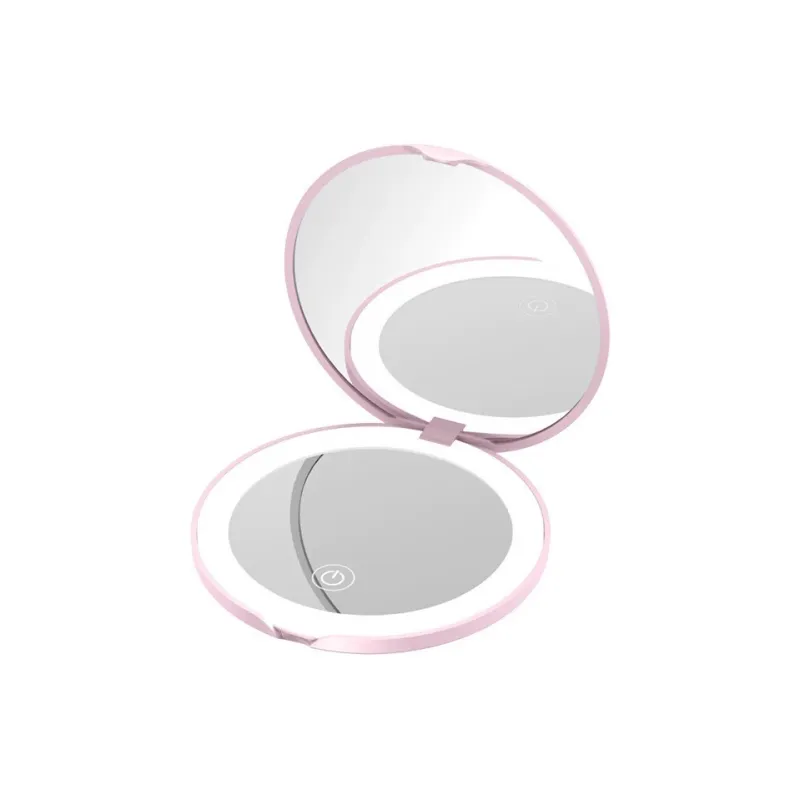 Future Maple HD LED Portable On The Go Make Up Mirrors-3