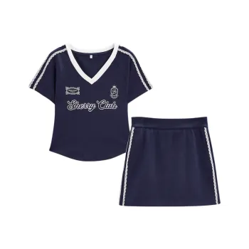 Love To Serve Skirt Set Women's