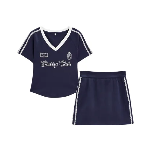 Love To Serve Skirt Set Women's