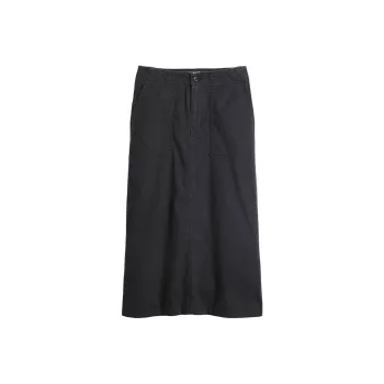 Levi’s Casual Long Skirts Women's Black
