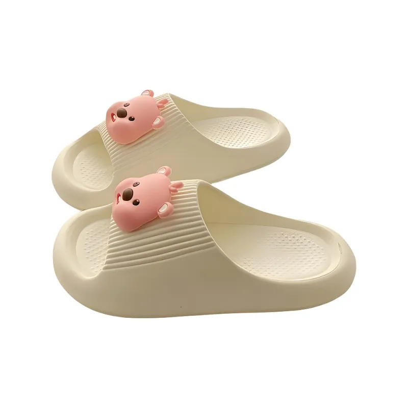 Beerus Home Indoor Slippers Pink-1
