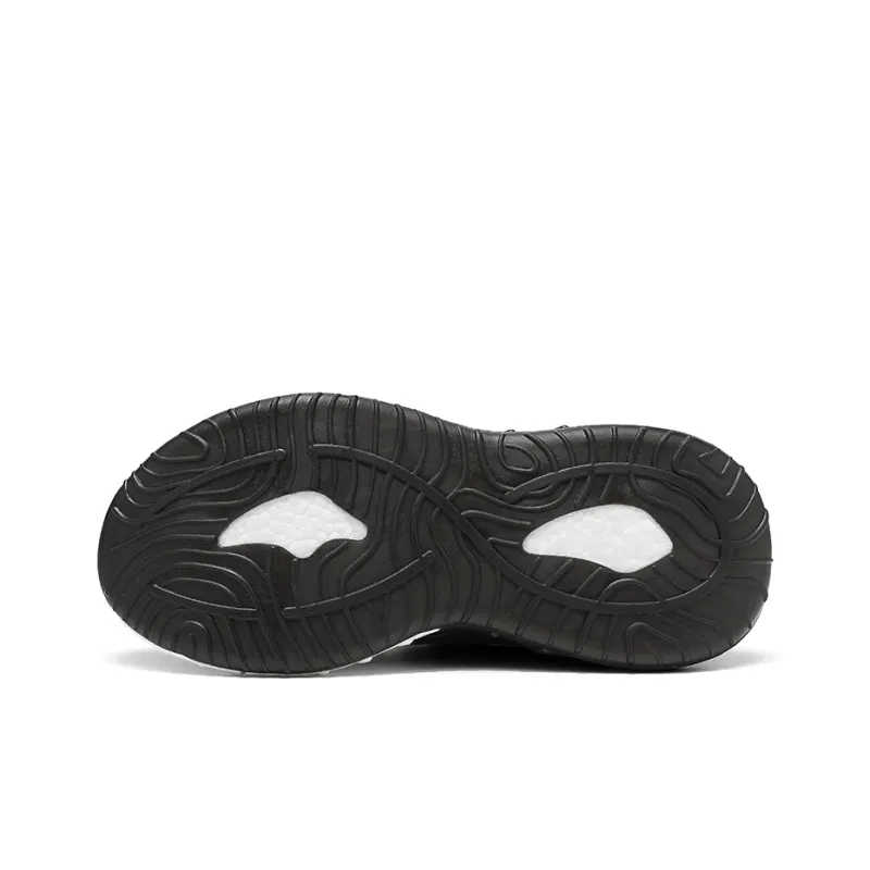 LONGDUIZHANG Slip Resistant, Abrasion Resistant, Lightweight, Rebound Low Top Running Shoes Unisex-9