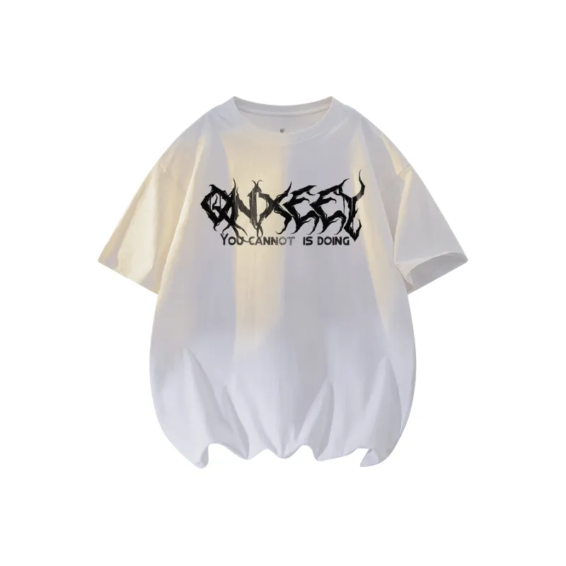 Qnxeey T Shirts Unisex-7