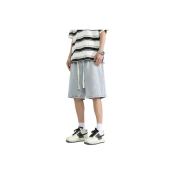 7 SEVFUN Denim Shorts Unisex