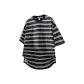 Black and White Stripes (Loose Fit)