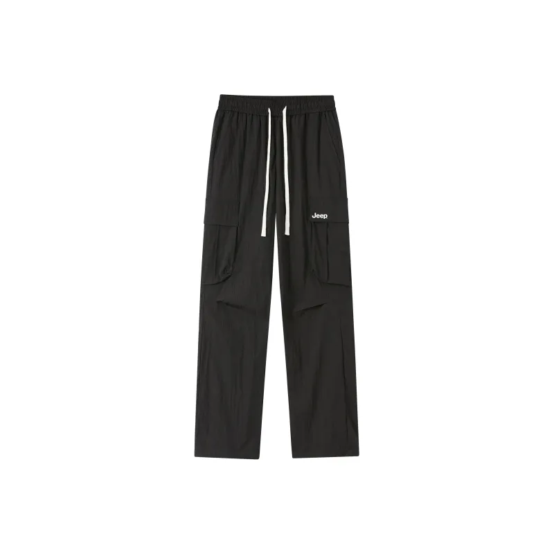 Jeep Casual Pants Unisex-0