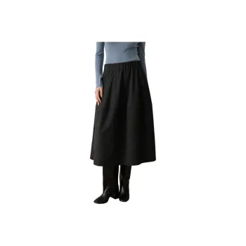 CHALAMON Casual Long Skirts Women's