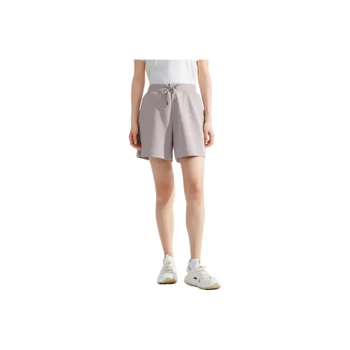 THE NORTH FACE Sports Shorts Women's Moon Shadow Gray