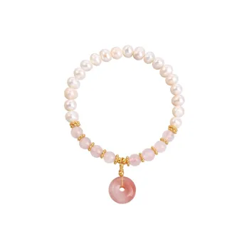 Taste The Color Pearl Bracelets Women's