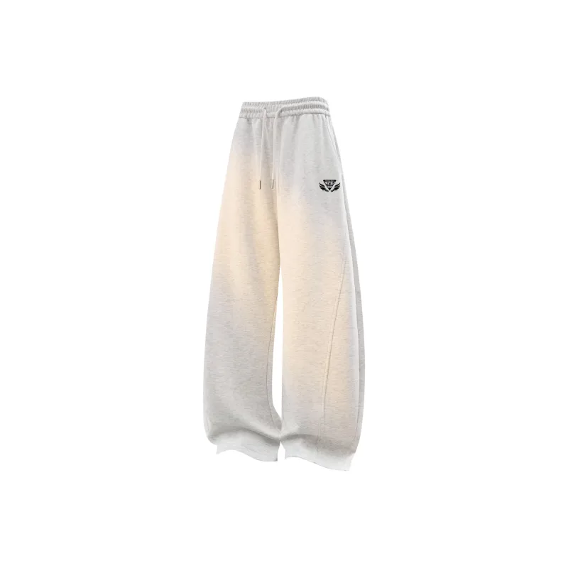 DOUBLE FISH Casual Pants Unisex-5
