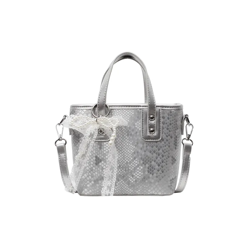 TOUTSEUL YOLO PU Handbag Women's Multicolor-22