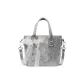 Silver with Charm