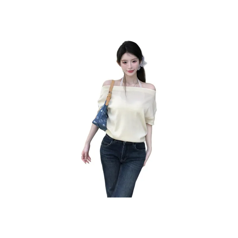 Mu Xiao Xin Knitwear Women's-0