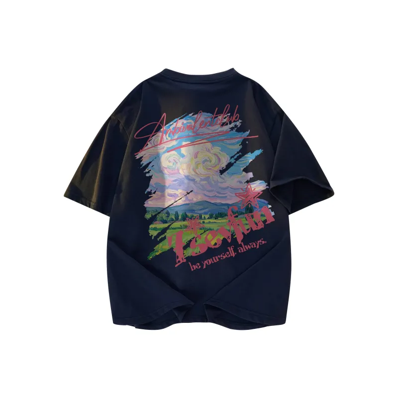 7 SEVFUN T Shirts Unisex-11