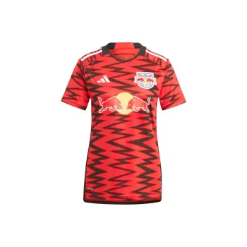 Adidas Free Shipping With AdiClub New York Red Bulls 24/25 Home Jersey