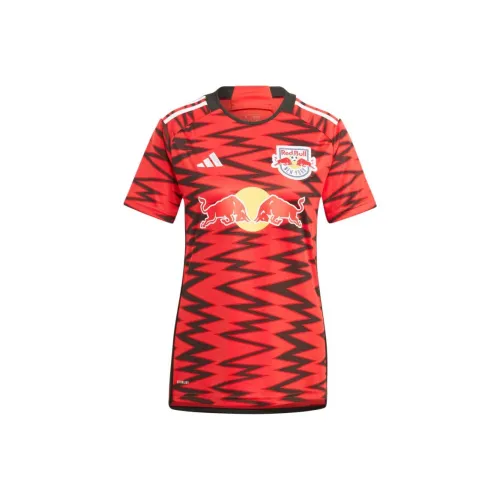 Adidas Free Shipping With AdiClub New York Red Bulls 24/25 Home Jersey