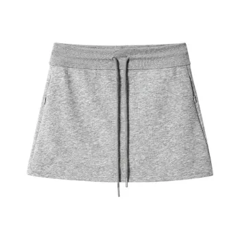 SONDR Casual Short Skirts Women's Gray