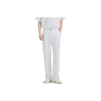 WILD LEADER Suit Trousers Men