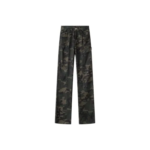 Maxim's De Paris Jeans Unisex Camouflage