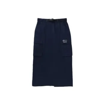 Converse x Noritake Casual Long Skirt Women's Blue