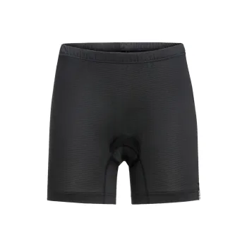 Jack Wolfskin Gravex Padded Boxer W Cycling Pants Women's Black