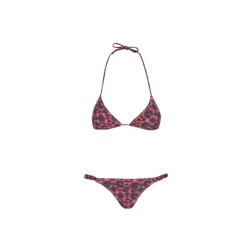 REINA OLGA Bikini Women's 2 Pack Red