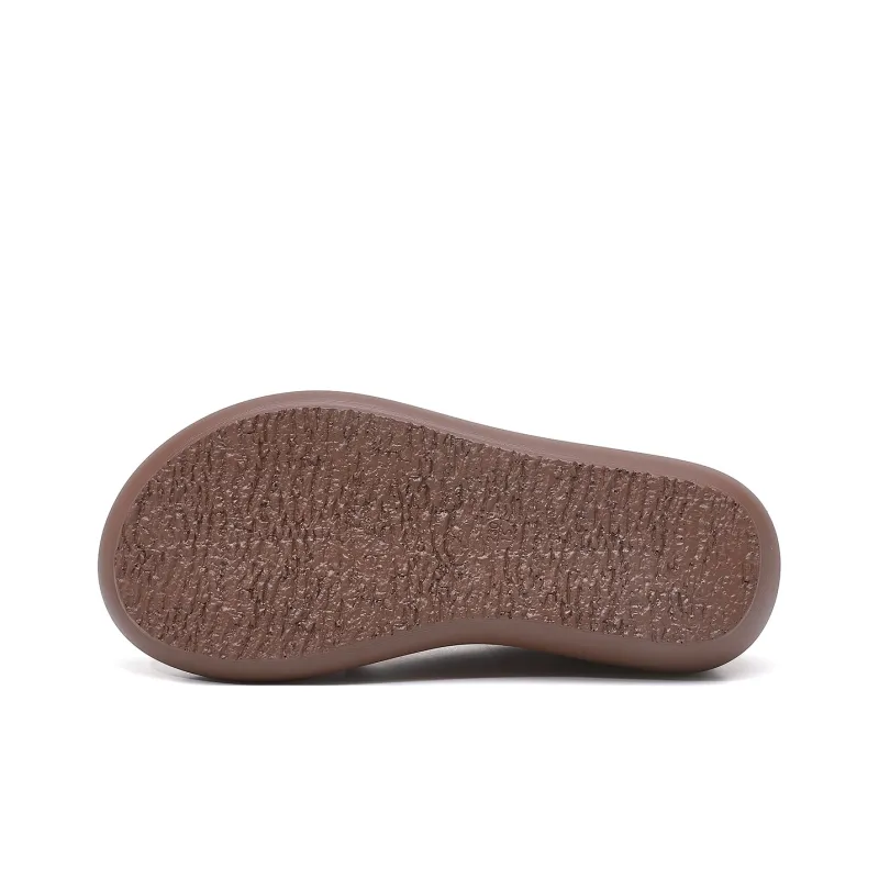 OULISASI Roman Sandals Women's-14