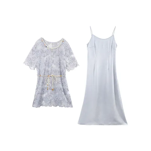 A Paradise For Awakening Skirt Set Women's